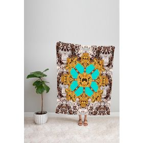 Ejoya 90519 Modern Desenli Polar TV Battaniyesi