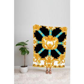 Ejoya 90521 Modern Desenli Polar TV Battaniyesi