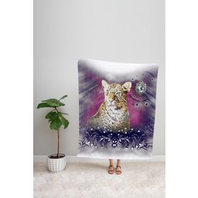 Ejoya 90523 Modern Desenli Polar TV Battaniyesi