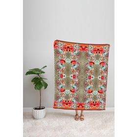 Ejoya 90528 Modern Desenli Polar TV Battaniyesi