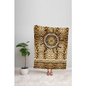 Ejoya 90529 Modern Desenli Polar TV Battaniyesi
