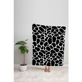 Ejoya 90532 Modern Desenli Polar TV Battaniyesi
