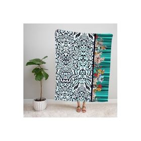 Ejoya 90536 Modern Desenli Polar TV Battaniyesi