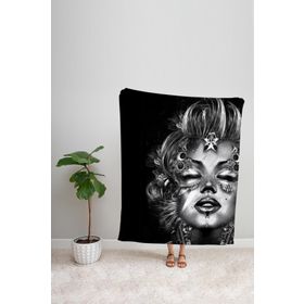 Ejoya 90539 Modern Desenli Polar TV Battaniyesi