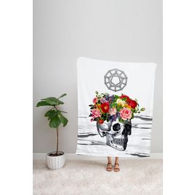 Ejoya 90543 Modern Desenli Polar TV Battaniyesi