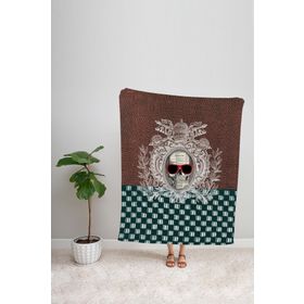 Ejoya 90546 Modern Desenli Polar TV Battaniyesi