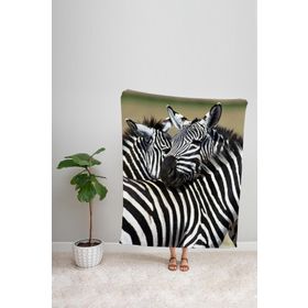 Ejoya 90557 Modern Desenli Polar TV Battaniyesi
