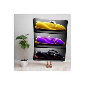 Ejoya 90597 Modern Desenli Polar TV Battaniyesi