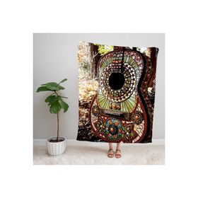 Ejoya 90617 Modern Desenli Polar TV Battaniyesi