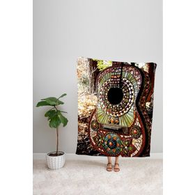 Ejoya 90617 Modern Desenli Polar TV Battaniyesi