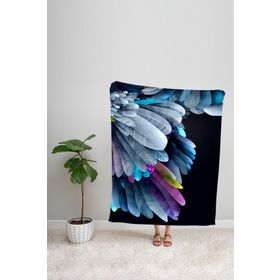 Ejoya 90623 Modern Desenli Polar TV Battaniyesi