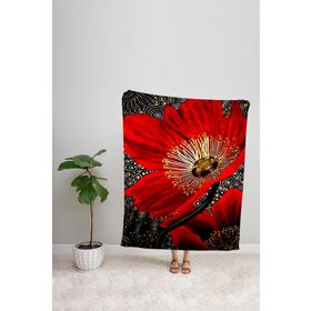 Ejoya 90636 Modern Desenli Polar TV Battaniyesi