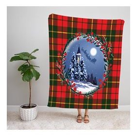 Ejoya 91794 Modern Desenli Polar TV Battaniyesi