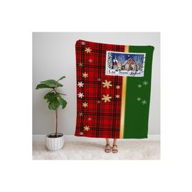 Ejoya 91799 Modern Desenli Polar TV Battaniyesi