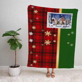 Ejoya 91799 Modern Desenli Polar TV Battaniyesi