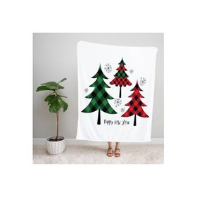 Ejoya 91869 Modern Desenli Polar TV Battaniyesi