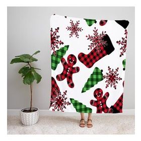 Ejoya 91891 Modern Desenli Polar TV Battaniyesi