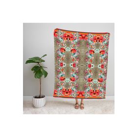 Ejoya 91943 Modern Desenli Polar TV Battaniyesi
