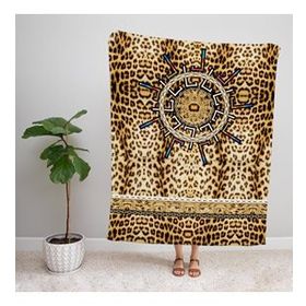 Ejoya 91944 Modern Desenli Polar TV Battaniyesi