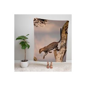 Ejoya 92041 Modern Desenli Polar TV Battaniyesi