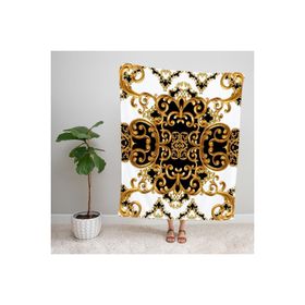 Ejoya 92129 Modern Desenli Polar TV Battaniyesi