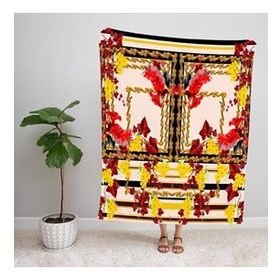 Ejoya 92136 Modern Desenli Polar TV Battaniyesi