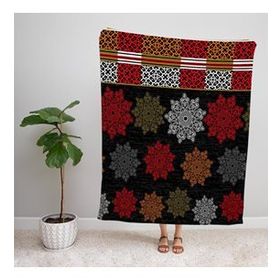 Ejoya 92137 Modern Desenli Polar TV Battaniyesi