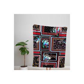 Ejoya 92899 Modern Desenli Polar TV Battaniyesi