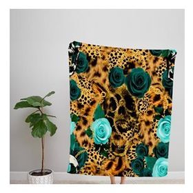 Ejoya 92917 Modern Desenli Polar TV Battaniyesi