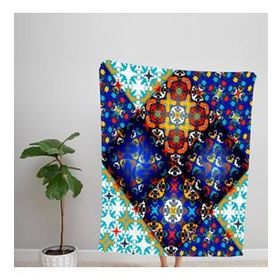 Ejoya 92918 Modern Desenli Polar TV Battaniyesi