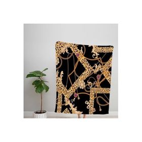 Ejoya 92922 Modern Desenli Polar TV Battaniyesi