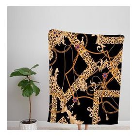 Ejoya 92922 Modern Desenli Polar TV Battaniyesi
