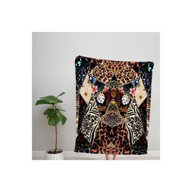 Ejoya 92949 Modern Desenli Polar TV Battaniyesi