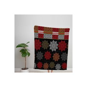 Ejoya 92958 Modern Desenli Polar TV Battaniyesi