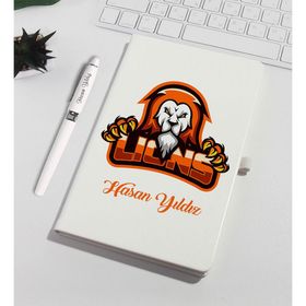 Ejoya 93092 Kişiye Özel Defter Kalem Seti