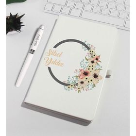 Ejoya 93121 Kişiye Özel Defter Kalem Seti