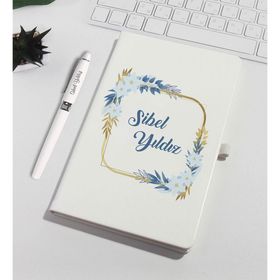 Ejoya 93126 Kişiye Özel Defter Kalem Seti