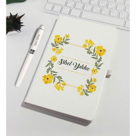 Ejoya 93133 Kişiye Özel Defter Kalem Seti