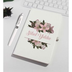 Ejoya 93134 Kişiye Özel Defter Kalem Seti