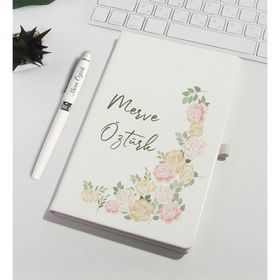 Ejoya 93139 Kişiye Özel Defter Kalem Seti