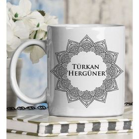 Ejoya 98513 Kişiye Özel Tasarım Kupa Bardak