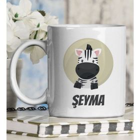 Ejoya 98535 Kişiye Özel Tasarım Kupa Bardak