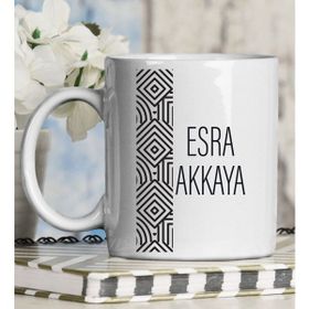 Ejoya 98550 Kişiye Özel Tasarım Kupa Bardak