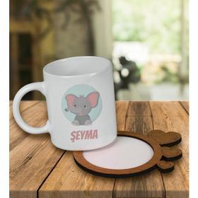 Ejoya 99533 Beyaz Kupa