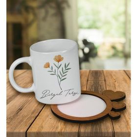 Ejoya 99746 Beyaz Kupa