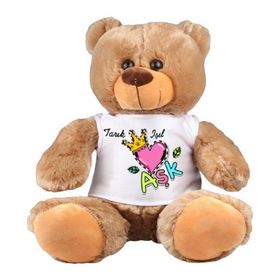 Ejoya Kişiye Özel Aşk Temalı Peluş Ayıcık 40 cm 81955