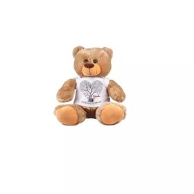Ejoya Kişiye Özel Çok Seviyorum Temalı Peluş Ayıcık 40 cm 81952