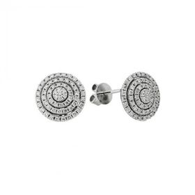 Ejoya KP0078RN2 Pırlanta Küpe