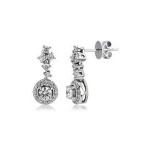 Ejoya KP0078RN2 Pırlanta Küpe