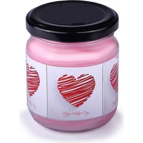 Ejoya KV012 Sevgililer Günü Dekoratif Mum